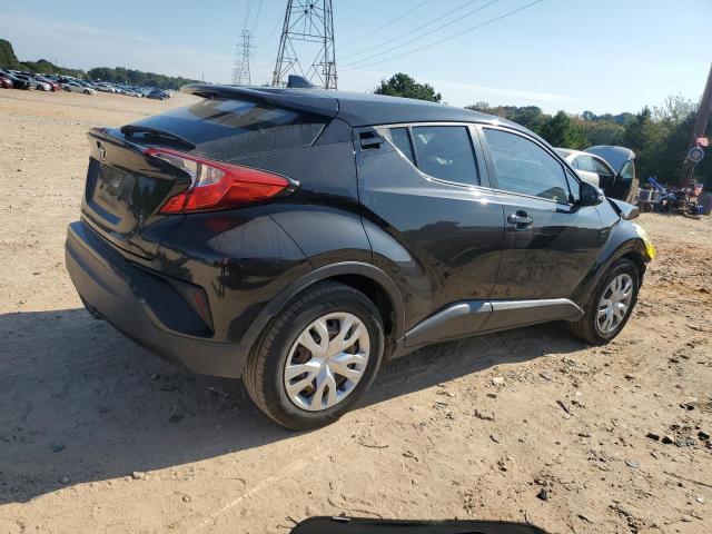 NMTKHMBX8MR125395 - 2021 TOYOTA C-HR XLE Қара фото 3