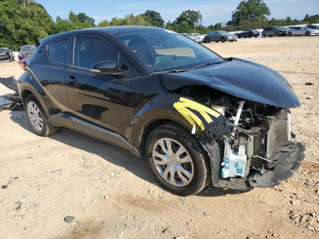 NMTKHMBX8MR125395 - 2021 TOYOTA C-HR XLE Қара фото 4