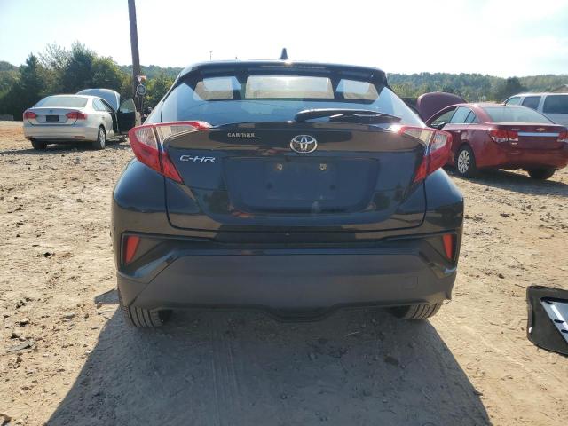 NMTKHMBX8MR125395 - 2021 TOYOTA C-HR XLE Қара фото 6