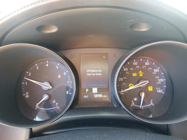 NMTKHMBX8MR125395 - 2021 TOYOTA C-HR XLE Қара фото 9