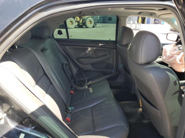 1HGCM66554A060686 - 2004 HONDA ACCORD EX فحمي صورة 10