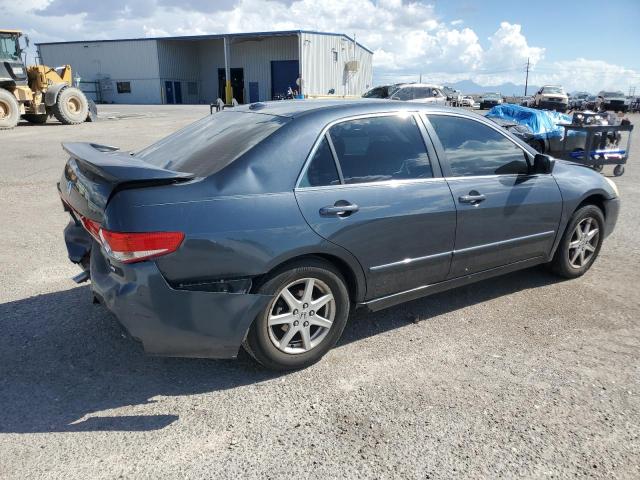 1HGCM66554A060686 - 2004 HONDA ACCORD EX فحمي صورة 3