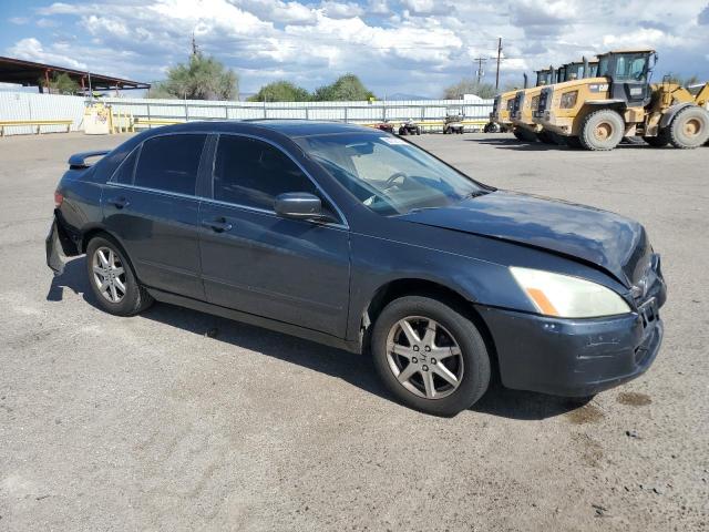 1HGCM66554A060686 - 2004 HONDA ACCORD EX فحمي صورة 4