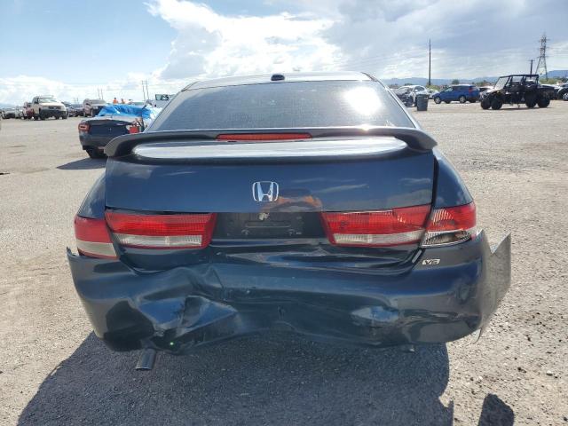 1HGCM66554A060686 - 2004 HONDA ACCORD EX فحمي صورة 6