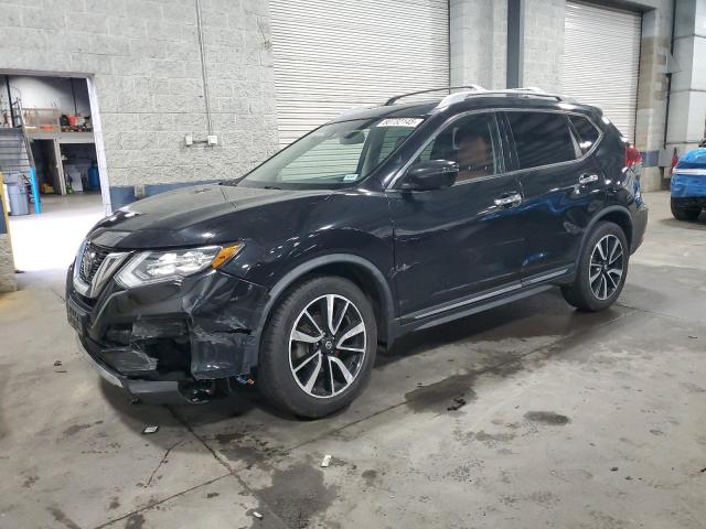 2018 NISSAN ROGUE S, 