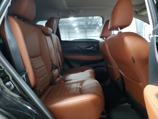 JN8AT2MV8JW352503 - 2018 NISSAN ROGUE S BLACK photo 11