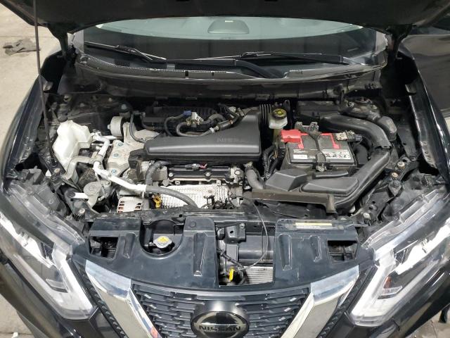 JN8AT2MV8JW352503 - 2018 NISSAN ROGUE S BLACK photo 12