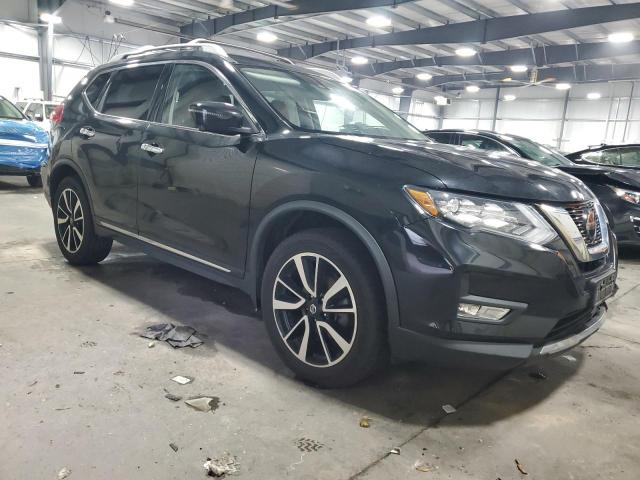 JN8AT2MV8JW352503 - 2018 NISSAN ROGUE S BLACK photo 4