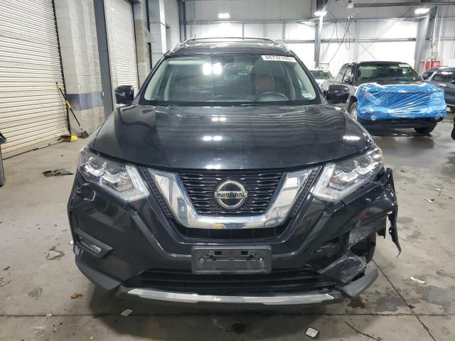 JN8AT2MV8JW352503 - 2018 NISSAN ROGUE S BLACK photo 5