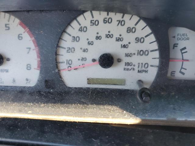 5TESN92N72Z013788 - 2002 TOYOTA TACOMA XTRACAB PRERUNNER მწვანე ფოტო 9