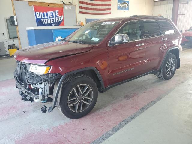 2021 JEEP GRAND CHER LIMITED, 