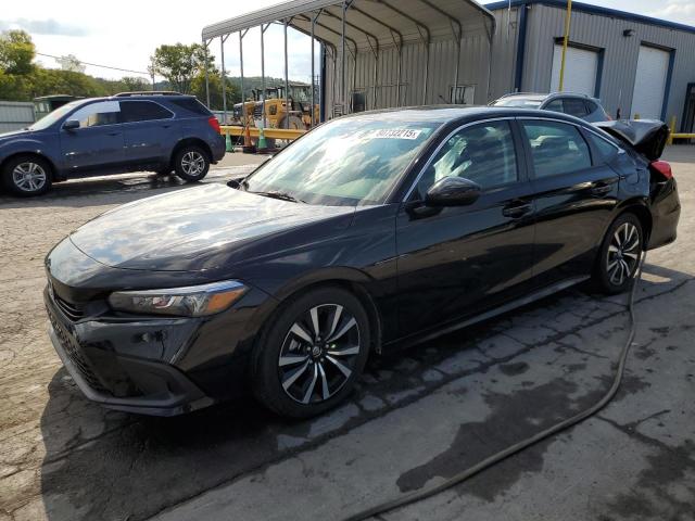 2024 HONDA CIVIC EX, 