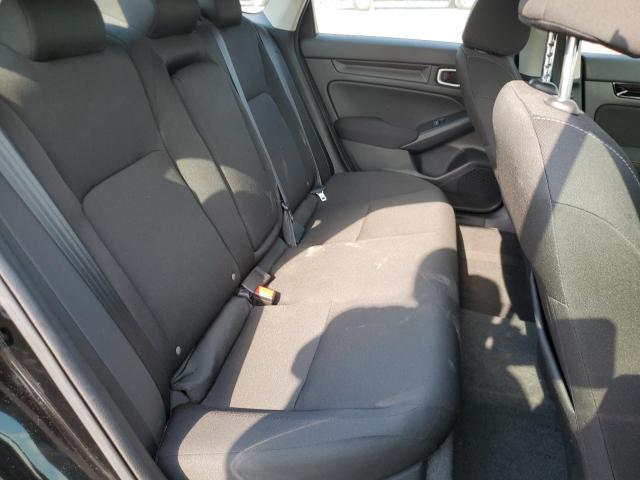 2HGFE1F70RH337011 - 2024 HONDA CIVIC EX BLACK photo 10