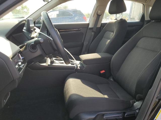 2HGFE1F70RH337011 - 2024 HONDA CIVIC EX BLACK photo 7
