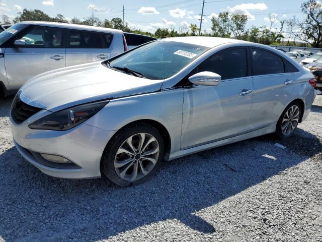 2014 HYUNDAI SONATA SE, 