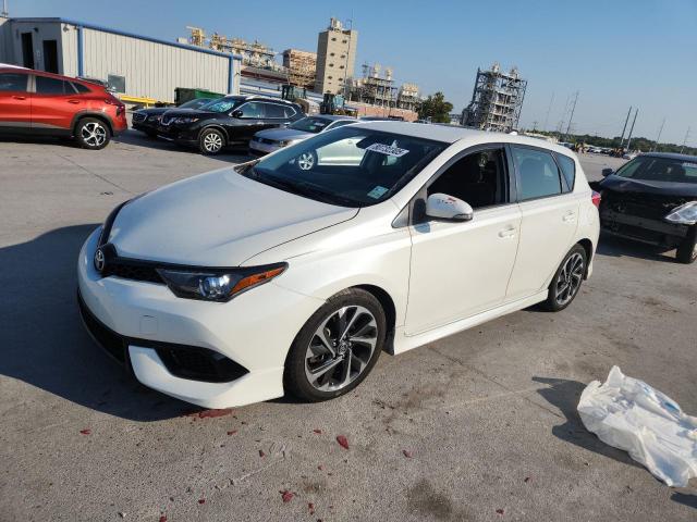 2017 TOYOTA COROLLA IM, 