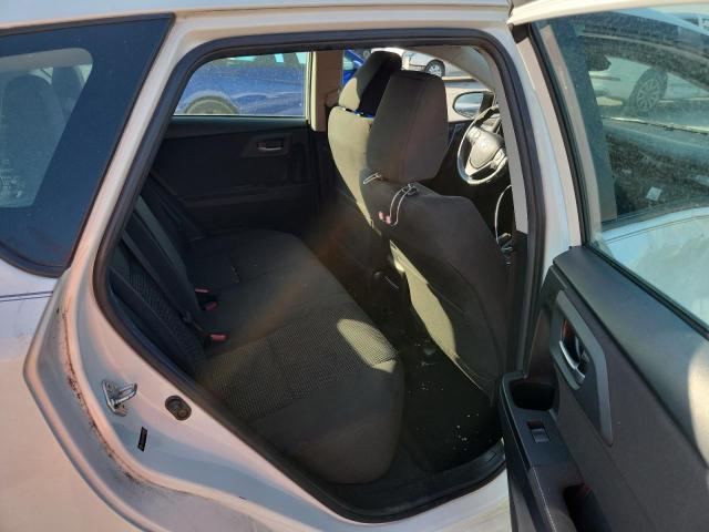 JTNKARJE0HJ549817 - 2017 TOYOTA COROLLA IM 白色 照片 10