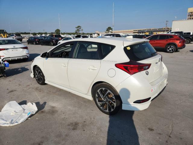 JTNKARJE0HJ549817 - 2017 TOYOTA COROLLA IM 白色 照片 2