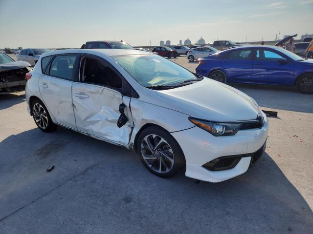 JTNKARJE0HJ549817 - 2017 TOYOTA COROLLA IM 白色 照片 4