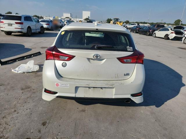 JTNKARJE0HJ549817 - 2017 TOYOTA COROLLA IM 白色 照片 6