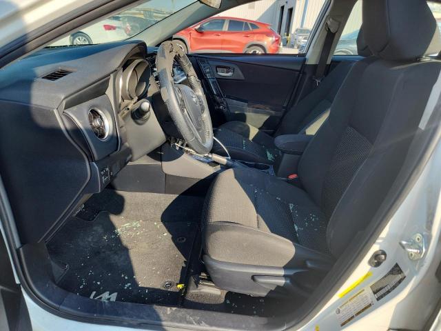 JTNKARJE0HJ549817 - 2017 TOYOTA COROLLA IM 白色 照片 7