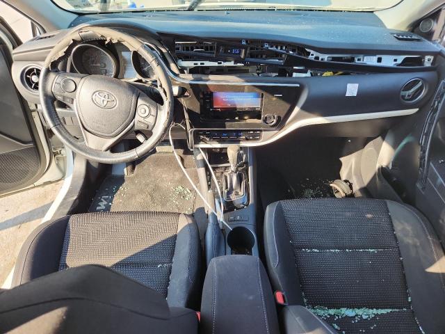 JTNKARJE0HJ549817 - 2017 TOYOTA COROLLA IM 白色 照片 8