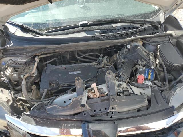 2HKRM4H77GH644404 - 2016 HONDA CR-V EXL ვერცხლისფერი ფოტო 12