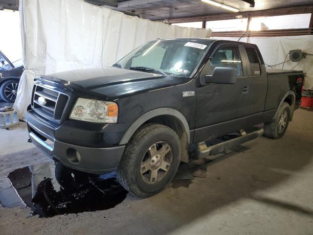2008 FORD F150, 