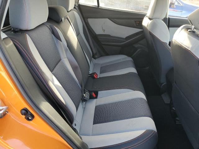 JF2GTAECXK8353740 - 2019 SUBARU CROSSTREK PREMIUM ORANGE photo 11