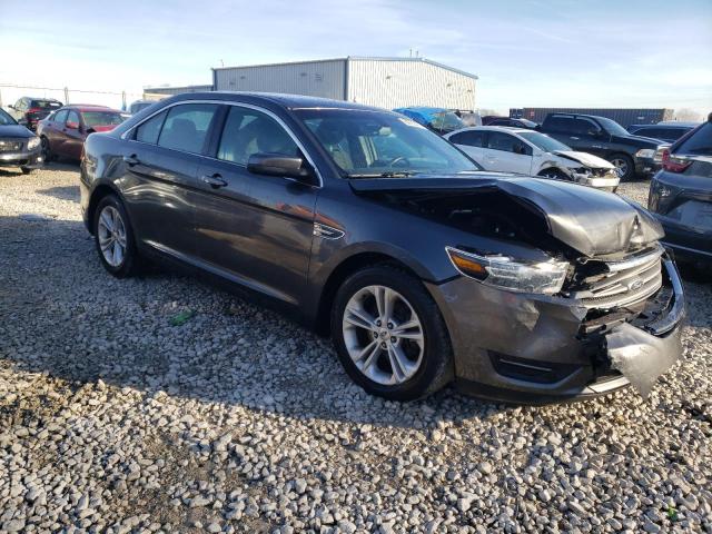 1FAHP2E84FG161143 - 2015 FORD TAURUS SEL GRAY photo 4