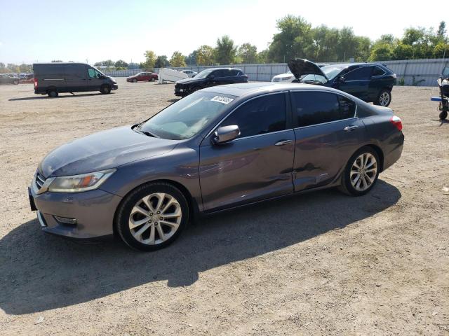 2013 HONDA ACCORD TOURING, null