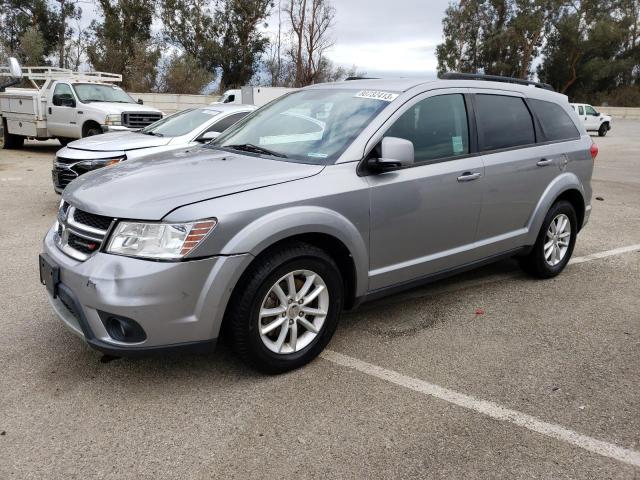 2017 DODGE JOURNEY SXT, 