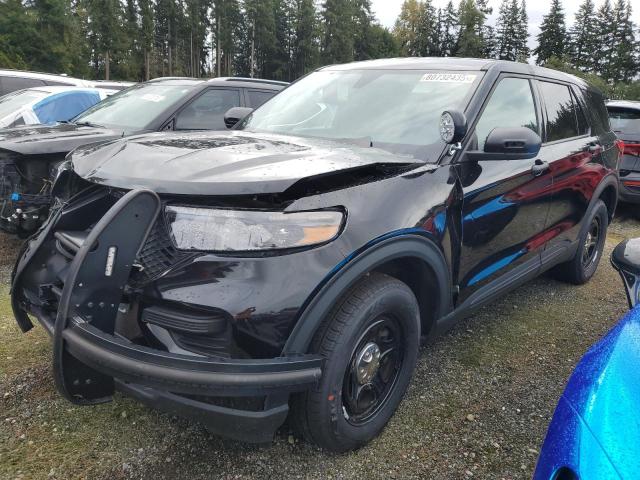 2021 FORD EXPLORER POLICE INTERCEPTOR, 