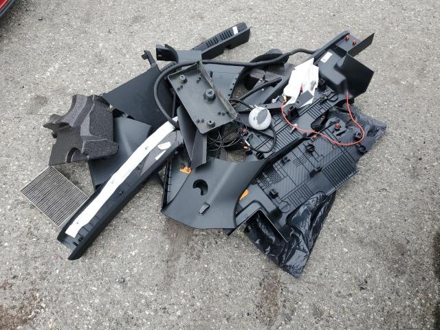 1FM5K8AB6MGC39432 - 2021 FORD EXPLORER POLICE INTERCEPTOR أسود صورة 13