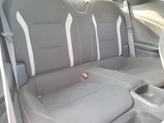 1G1FA1RS4J0102154 - 2018 CHEVROLET CAMARO LS 白色 照片 10