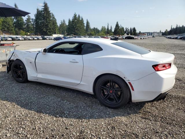 1G1FA1RS4J0102154 - 2018 CHEVROLET CAMARO LS 白色 照片 2