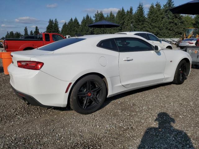 1G1FA1RS4J0102154 - 2018 CHEVROLET CAMARO LS 白色 照片 3