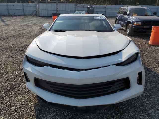 1G1FA1RS4J0102154 - 2018 CHEVROLET CAMARO LS 白色 照片 5