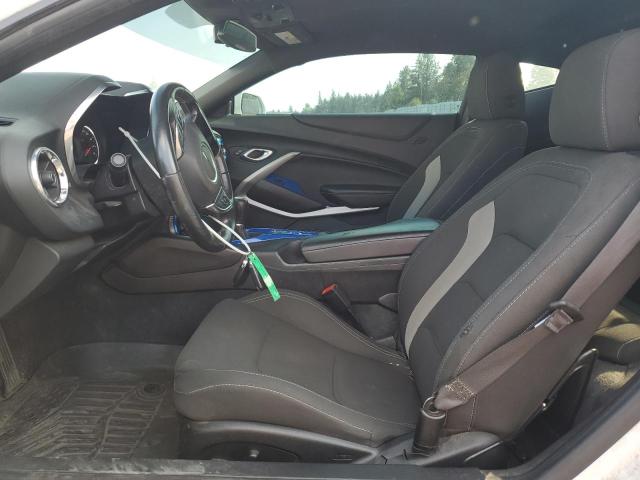 1G1FA1RS4J0102154 - 2018 CHEVROLET CAMARO LS 白色 照片 7