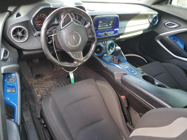 1G1FA1RS4J0102154 - 2018 CHEVROLET CAMARO LS 白色 照片 8