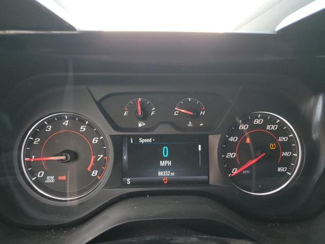 1G1FA1RS4J0102154 - 2018 CHEVROLET CAMARO LS 白色 照片 9