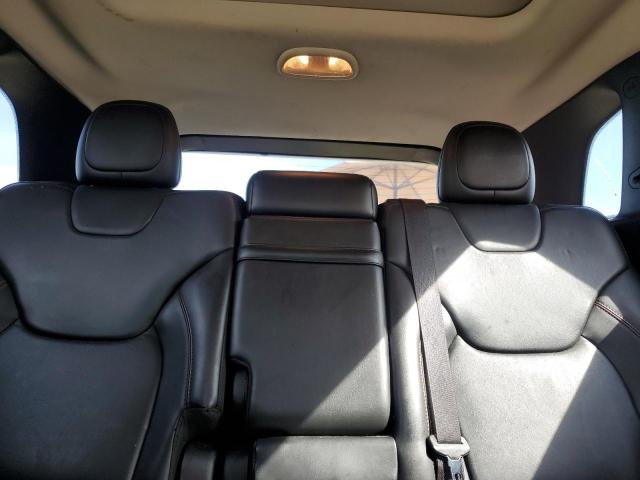 1C4PJMBS3FW757062 - 2015 JEEP CHEROKEE TRAILHAWK BLACK photo 10