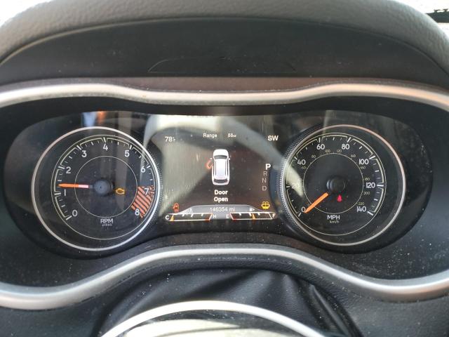 1C4PJMBS3FW757062 - 2015 JEEP CHEROKEE TRAILHAWK BLACK photo 9