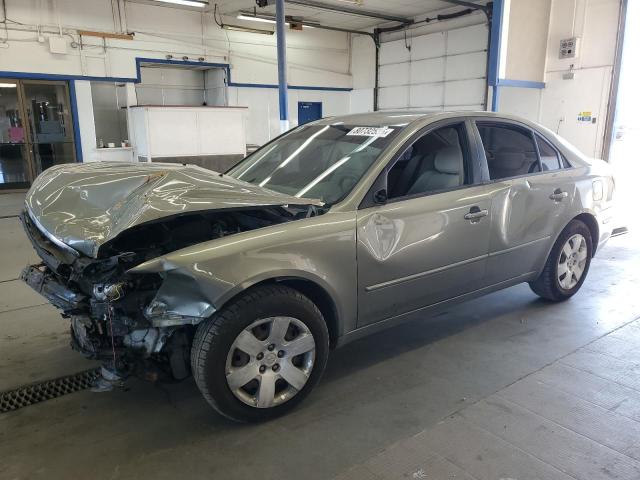 2009 HYUNDAI SONATA GLS, 