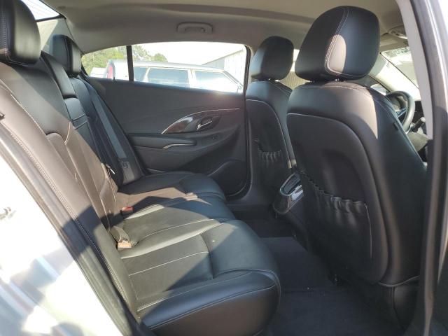 1G4GB5G36FF332130 - 2015 BUICK LACROSSE 银色 照片 10