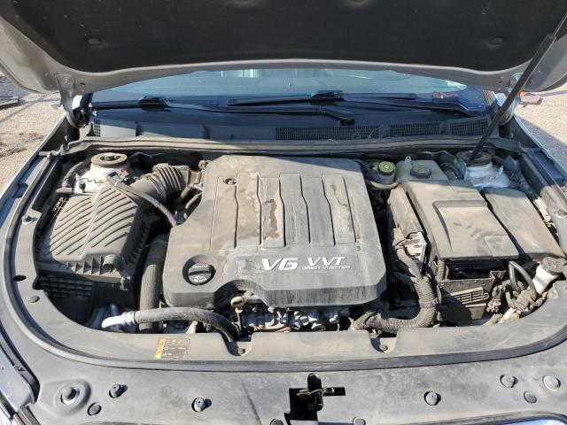 1G4GB5G36FF332130 - 2015 BUICK LACROSSE 银色 照片 11