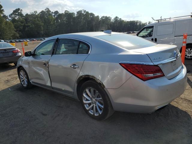 1G4GB5G36FF332130 - 2015 BUICK LACROSSE 银色 照片 2