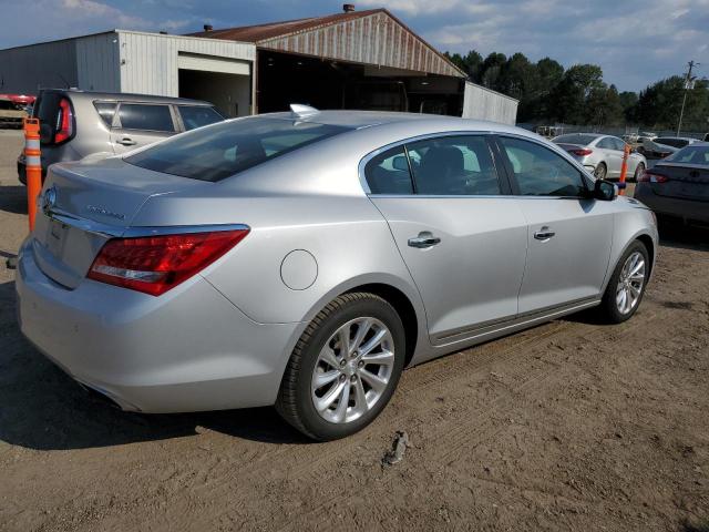 1G4GB5G36FF332130 - 2015 BUICK LACROSSE 银色 照片 3