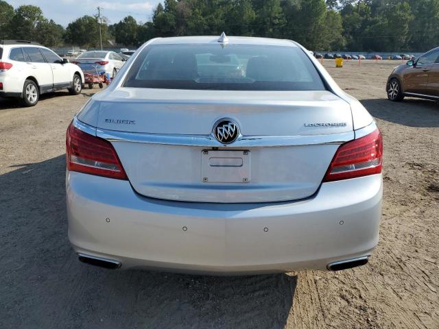1G4GB5G36FF332130 - 2015 BUICK LACROSSE 银色 照片 6