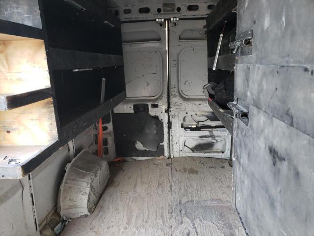 3C6TRVDG7FE502518 - 2015 RAM PROMASTER 2500 HIGH თეთრი ფოტო 10